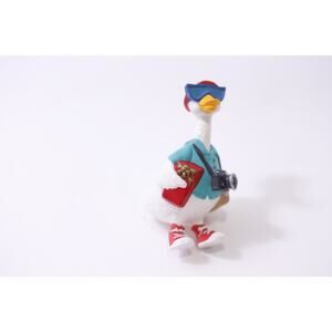 1993 Hallmark Snowbird, Goose, Keepsake Ornament, Holiday Decor, ~ 251228-WH 705